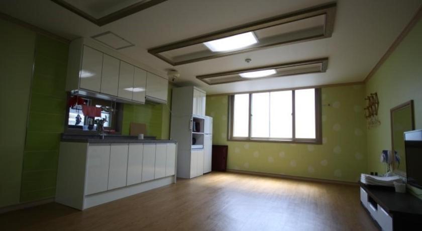 Ace Hotel Ulleung Экстерьер фото