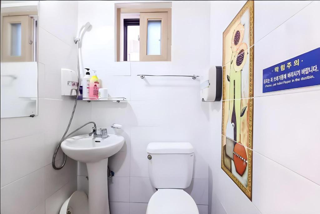 Ace Hotel Ulleung Экстерьер фото