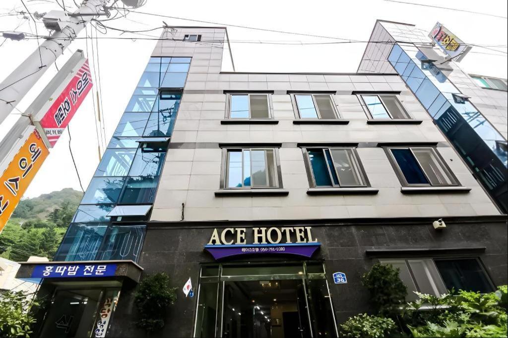 Ace Hotel Ulleung Экстерьер фото