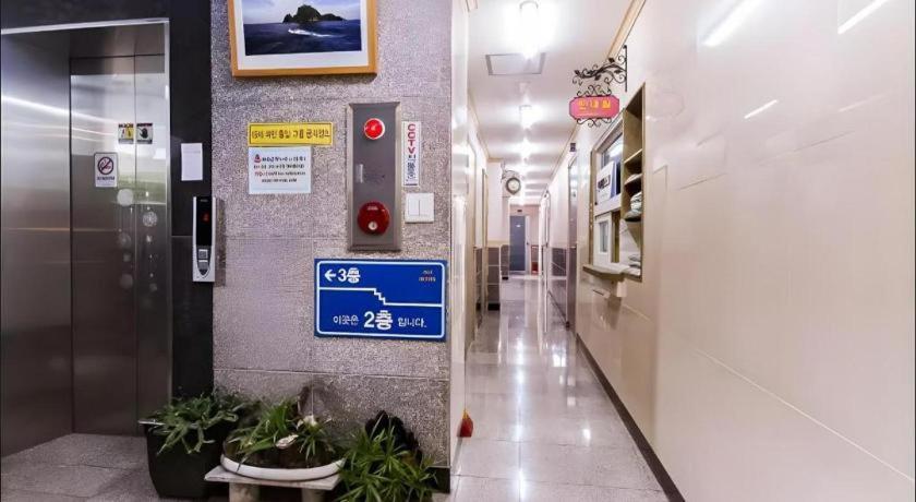 Ace Hotel Ulleung Экстерьер фото